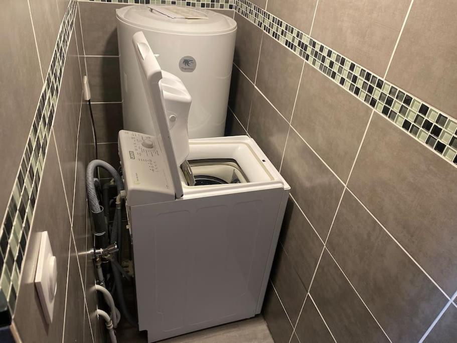 Appartement 3 - Hyper Centre - 1 A 4 Personnes 두에 외부 사진